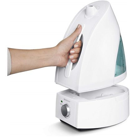 Medisana Air Humidifier  AH 660 30 W, Suitable for rooms up to 30 m², White