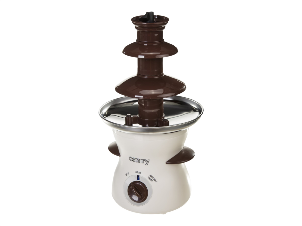 Camry Chocolate Fountain, 80W (maximum 190W) W