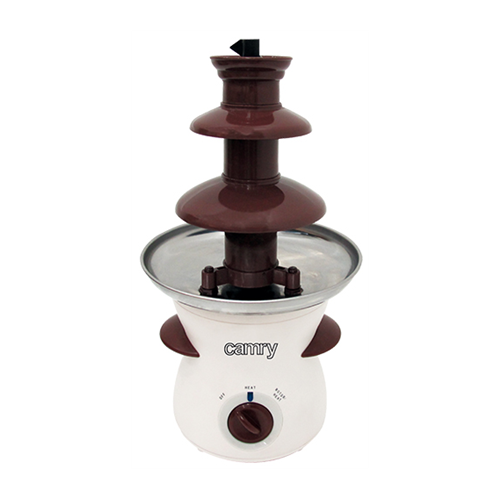 Camry Chocolate Fountain, 80W (maximum 190W) W