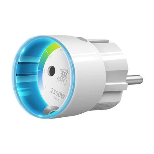 Fibaro Wall plug Z-Wave