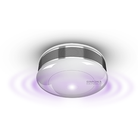 f3268c0b4c04ba451e89349794f265d8.png Fibaro Smoke Sensor Z-Wave