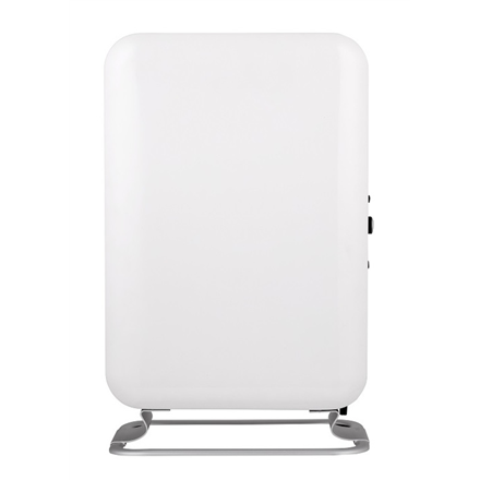 Mill Heater AB-H2000DN Oil Filled Radiator, 2000 W, Number of power levels 3, Suitable for rooms up to 24-34 m³, White