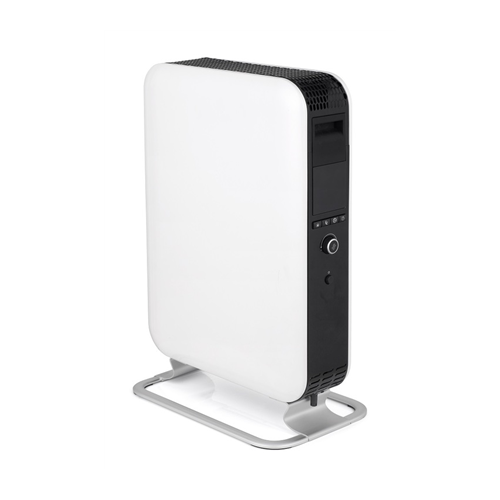 Mill Heater AB-H2000DN Oil Filled Radiator, 2000 W, Number of power levels 3, Suitable for rooms up to 24-34 m³, White