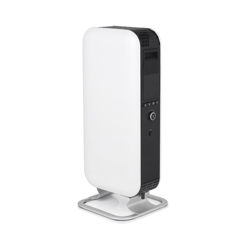 Mill Heater AB-H1000DN Oil Filled Radiator, 1000 W, Number of power levels 3, Suitable for rooms up to 12-16 m³, White