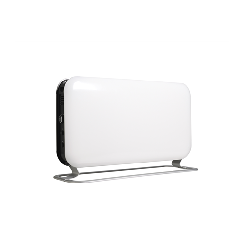Mill Heater SG2000LED Convection Heater, 2000 W, Number of power levels 3, Suitable for rooms up to 5-20 m², White