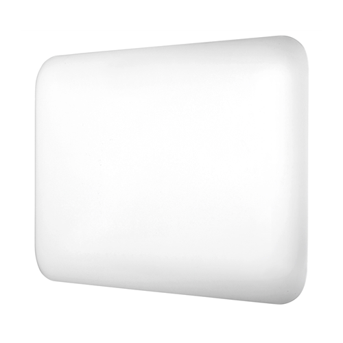 Mill Heater IB600DN Steel Panel Heater, 600 W, Number of power levels 1, Suitable for rooms up to 8-11 m², White, IPX4