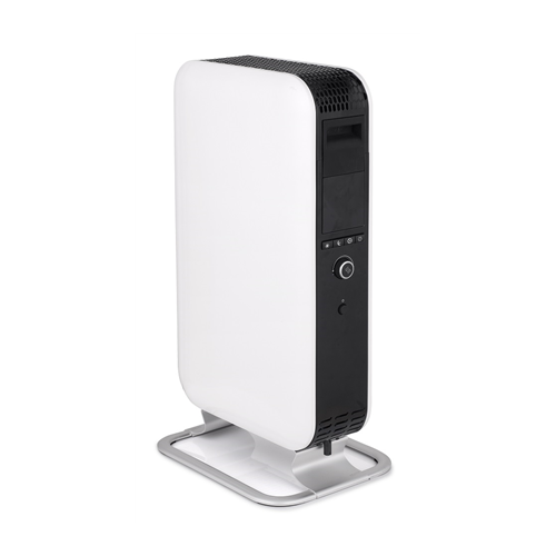 Mill Heater AB-H1500DN Oil Filled Radiator, 1500 W, Number of power levels 3, Suitable for rooms up to 16-24 m², White