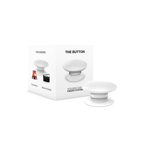 Fibaro The Button Z-Wave, White