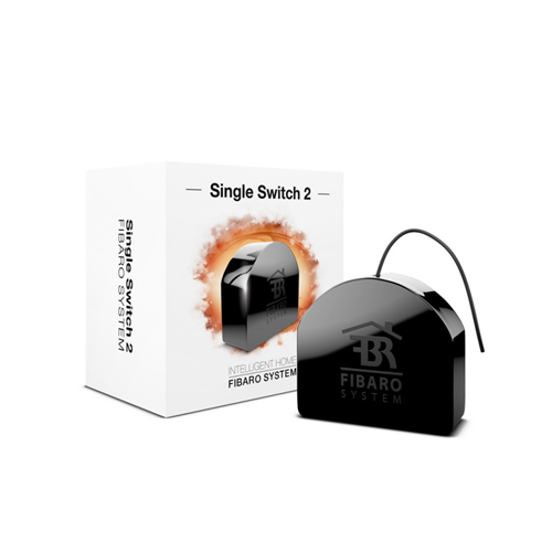 Fibaro Single Switch 2 Z-Wave
