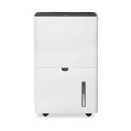 Duux Dehumidifier Bora Power 420 W, Suitable for rooms up to 40 m², Suitable for rooms up to 50 m³, Water tank capacity 4 L, White, Humidification capacity 20 ml/hr