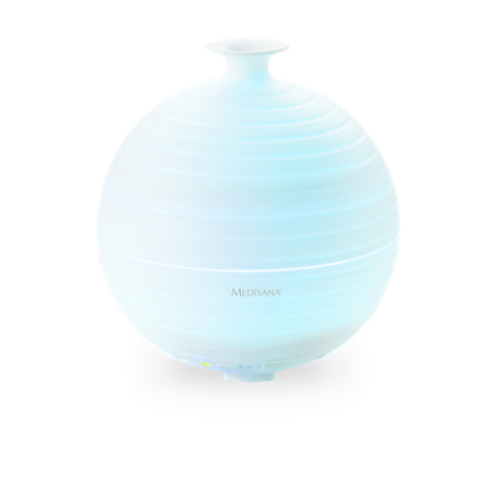 Medisana Aroma diffusor AD 620 12 W, Ultrasonic, White, 245 g
