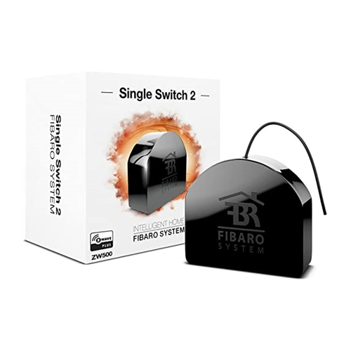 Fibaro Double Smart Module, Z-Wave Plus EU