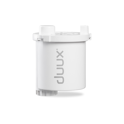 Duux Anti-calc & Antibacterial Cartridge and 2 Filter Capsules For Duux Beam Smart Humidifier, White