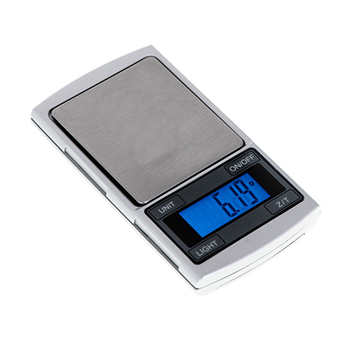 Adler Precision Scale AD 3168 Accuracy 0.01 g, Silver