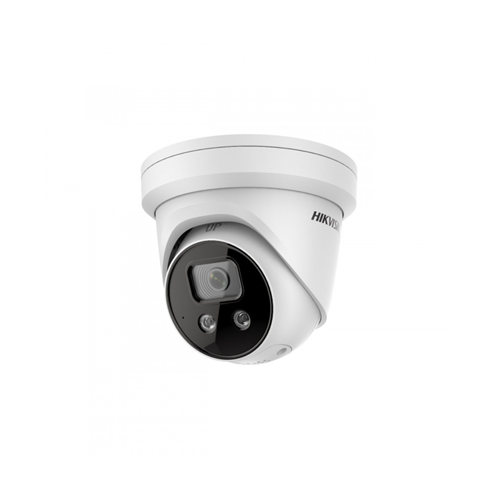 Hikvision IP Camera Powered by DARKFIGHTER DS-2CD2346G2-ISU/SL F2.8 4 MP, 2.8mm, Power over Ethernet (PoE), IP67, H.265+, Micro SD/SDHC/SDXC, Max. 256 GB