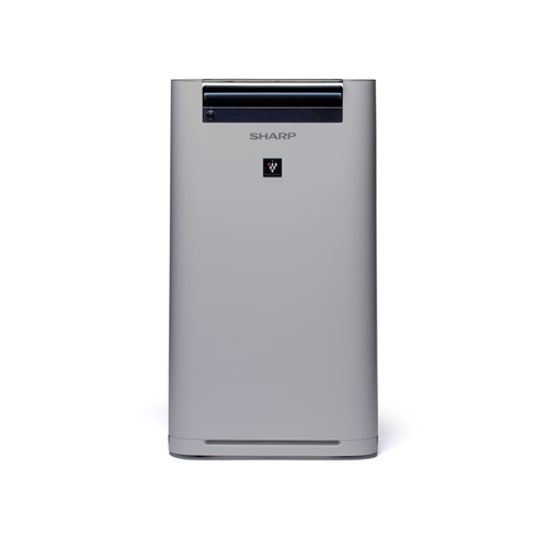 Sharp Air Purifier with humidifying function UA-HG60E-L 5-72 W, Suitable for rooms up to 50 m², Grey