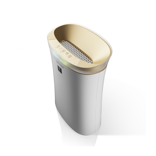 Sharp Air Purifier UA-PG50E-W 4-47 W, Suitable for rooms up to 40 m², White