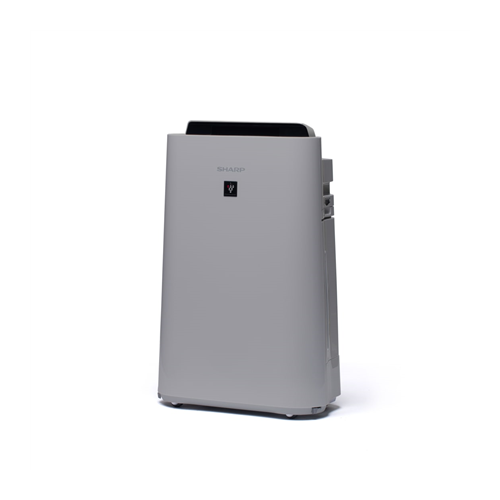 Sharp Air Purifier with humidifying function UA-HD40E-L 5-25 W, Suitable for rooms up to 26 m², Grey