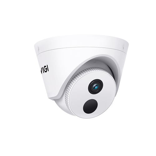 TP-LINK 3MP Turret Network Camera VIGI C400HP-2.8 3 MP, 2.8 mm, H.265/H.264