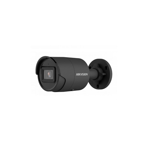 Hikvision IP Camera  DS-2CD2046G2-IU Bullet, 4 MP, 2.8mm, IP67,  H.264 and H.265, micro SD/SDHC/SDXC, up to 256 GB