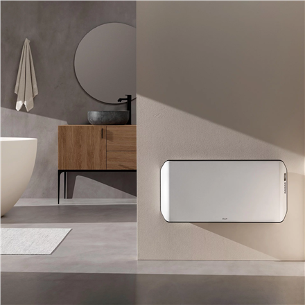 Duux Edge 1000 Smart Convector Heater 1000 W, Suitable for rooms up to 15 m², White, Indoor, Remote Control via Smartphone
