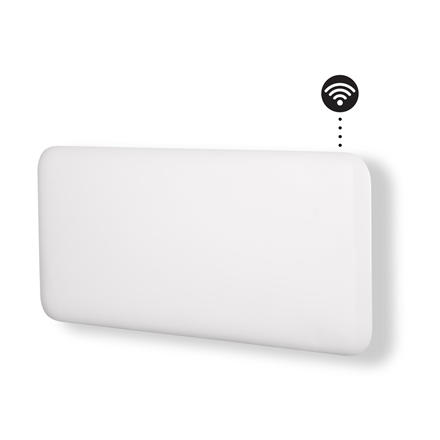 Mill Heater PA1500WIFI3 GEN3 Panel Heater, 1500 W, Suitable for rooms up to 22 m², White