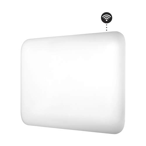 Mill Heater PA600WIFI3 Panel Heater, 600 W, Suitable for rooms up to 8-11 m², White