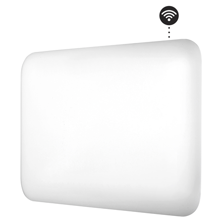 Mill Heater PA600WIFI3 Panel Heater, 600 W, Suitable for rooms up to 8-11 m², White