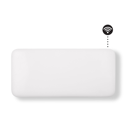 Mill Heater PA2000WIFI3 GEN3 Panel Heater, 2000 W, Suitable for rooms up to 30 m², White