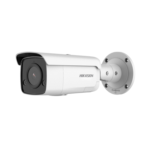 Hikvision IP Camera DS-2CD2T46G2-4I Bullet, 4 MP, 2.8mm, IP67 water and dust resistant, H.265/H.264/H.265+/H.264+,  MicroSD/SDHC/SDXC card, up to 256 GB