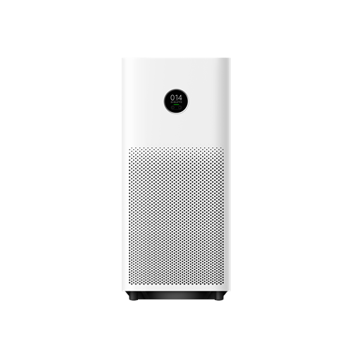 Xiaomi Smart Air Purifier 4  30 W, Suitable for rooms up to 28-48 m², White