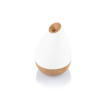 ETA Humidifier Aura ETA763490000 Water tank capacity 1.3 L, Suitable for rooms up to 30 m², Ultrasonic, White/Wood