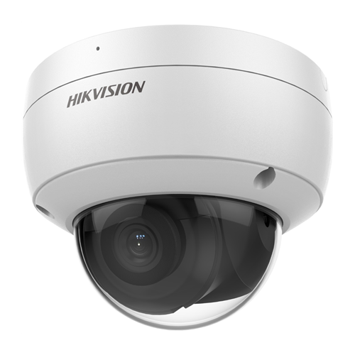 Hikvision Dome Camera DS-2CD2163G2-IU 6 MP, 2.8mm, IP67, H.265+, microSD/SDHC/SDXC card max. 256 GB