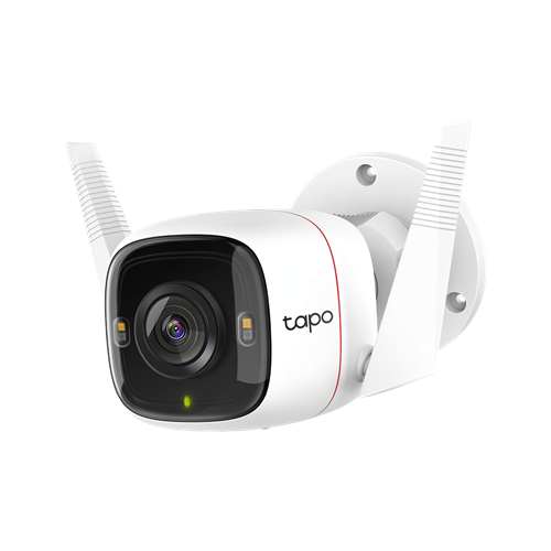 TP-Link Tapo C320WS Outdoor Security Wi-Fi Camera