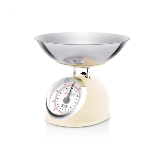 ETA Kitchen scale ETA577790040 Storio Maximum weight (capacity) 5 kg, Graduation 25 g, Beige
