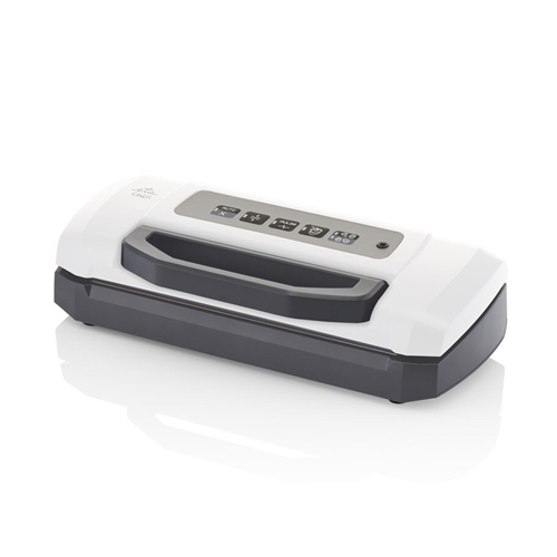 ETA Vacuum sealer ETA576290000 Caza Power 110 W, Temperature control, Gray/White