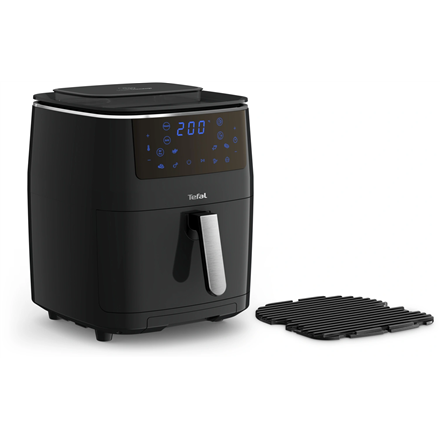 TEFAL Fryer FW201815 Easy Fry and Steam Power 1700 W, Capacity 6.5 L, Black