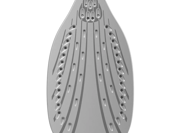 Philips DST3010/30 3000 Series  Steam Iron, 2000 W, Water tank capacity 300 ml, Continuous steam 30 g/min, Purple/White