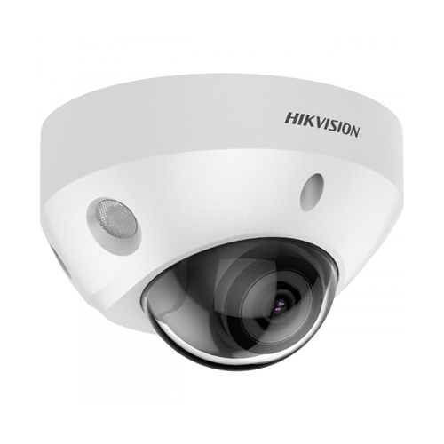Hikvision IP Camera DS-2CD2583G2-IS F2.8 8 MP, 2.8mm/4mm, Power over Ethernet (PoE), IP67, IK08, H.265/H.264/H.264+/H.265+, MicroSD up to 256 GB