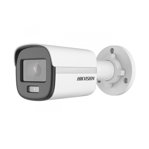 Hikvision IP Camera DS-2CD1027G0-L(C) F2.8 Bullet, 2 MP, Fixed focal lens,  IP67,  H.265/H.264/MJPEG, White,  107 °