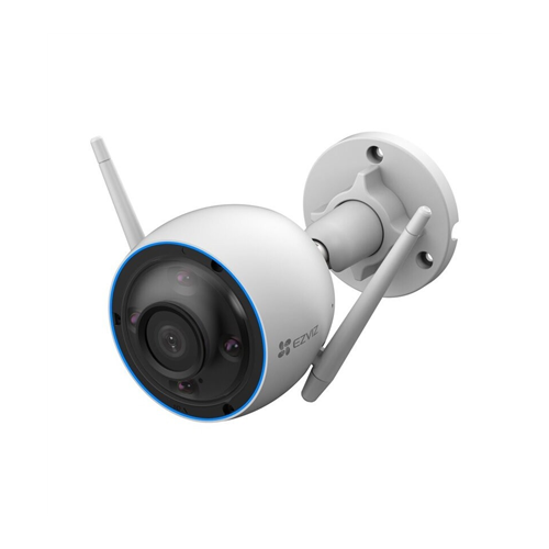 EZVIZ IP Camera CS-H3 Bullet, 5 MP, 2.8 mm, IP67, H.265/H.264, Micro SD, Max. 512 GB, White
