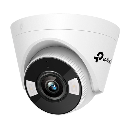 971ce03d6f5a46490b49374358b82626.png TP-LINK VIGI 4MP Full-Color Wi-Fi Turret Network Camera VIGI C440-W 4 mm, H.265+/H.265/H.264+/H.264, MicroSD