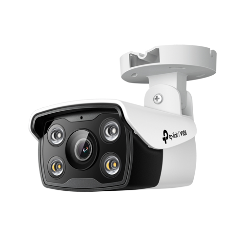 TP-LINK Full-Color Bullet Network Camera VIGI C330 3 MP, 2.8mm, IP67, H.265+/H.265/H.264+/H.264
