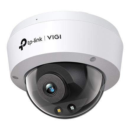 TP-LINK Full-Color Dome Network Camera  VIGI C240 4 MP, 2.8mm, IP67, IK10, H.265+/H.265/H.264+/H.264, MicroSD, max. 256 GB