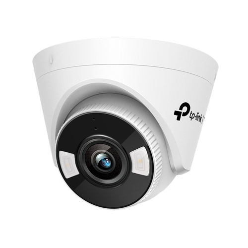 TP-LINK Full-Colour Turret Network Camera VIGI C430 3 MP, 4mm, H.265+/H.265/H.264+/H.264