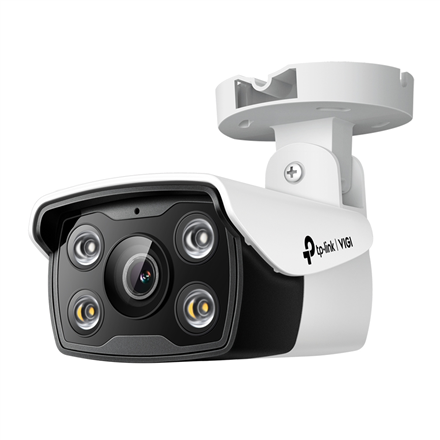 TP-LINK Full-Color Bullet Network Camera VIGI C330 3 MP, 6mm, IP67, H.265+/H.265/H.264+/H.264, N/A