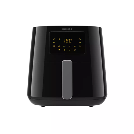 f0bc82926ef915dba2be128768ff6c1e.png Philips Airfryer XL HD9270/70 Power 2000 W, Capacity 6.2 L, Rapid Air technology, Black