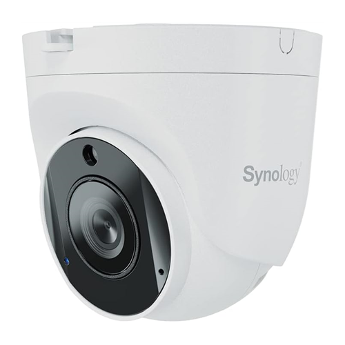 Synology Camera TC500 5 MP, 2.8 mm, H.264/H.265