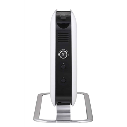 Mill Portable Heater CO1500MAXWIFI3 Convection Heater, 1500 W, Suitable for rooms up to 14-18 m², White, IPX4
