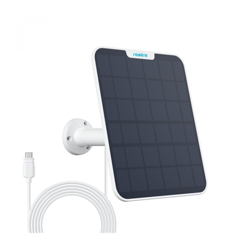 Reolink Solar Panel 2 For rechargeable Reolink cameras  Waterproof